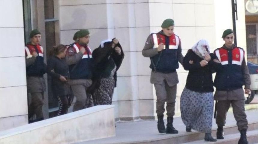 Jandarma Hırsızlık Şebekesini &Ccedil;&ouml;kertti