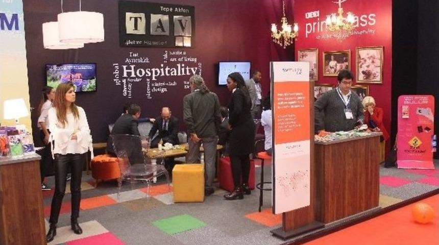 Tav İşletme Hizmetleri A.ş. Emıtt&rsquo;te Yerini Aldı