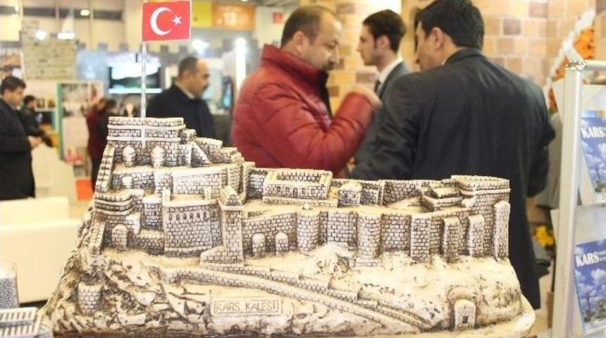Kars Yöresel Lezzetlerini Ve Turizm Güzelliklerini Emıtt’e Taşıdı