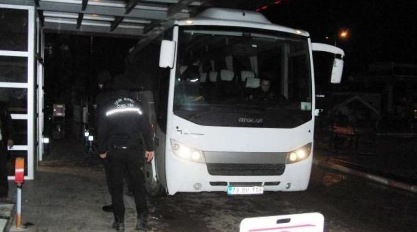 Kilis'te Bylock Kullanan 9 Asker Tutuklandı