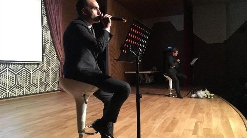 Sultangazi’de "bir Memleket Hikayesi" Şiir Dinletisine Start Verildi