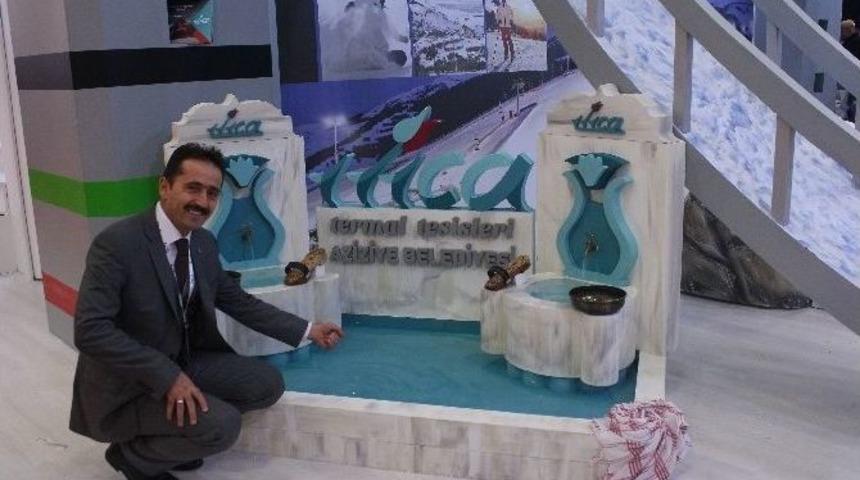 Erzurum Büyükşehir Belediyesi Emıtt’te Yerini Aldı