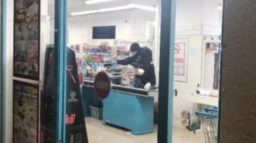 &Ccedil;anakkale&rsquo;de Silahlı Soygun