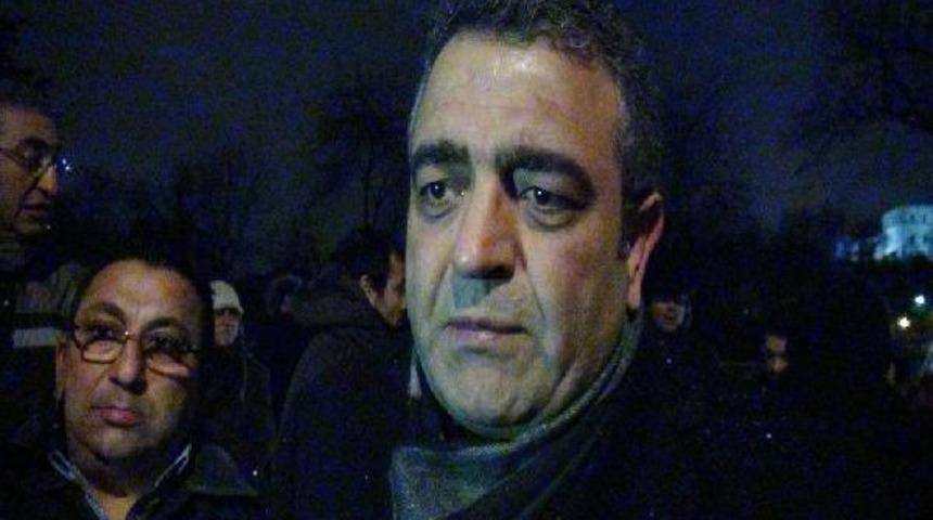 Ma&ccedil;ka Parkı I&ccedil;in Akşam N&ouml;beti