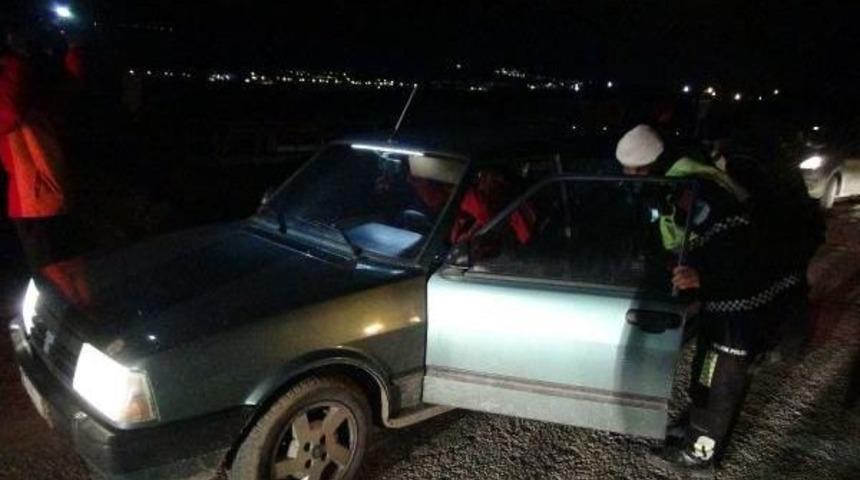 &Ccedil;anakkale'de Kar Maskeli Ve Silahlı Market Soygunu