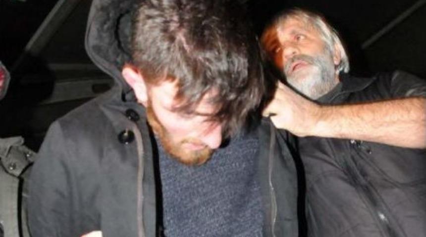 &Ccedil;anakkale'de Kar Maskeli Ve Silahlı Market Soygunu (2)