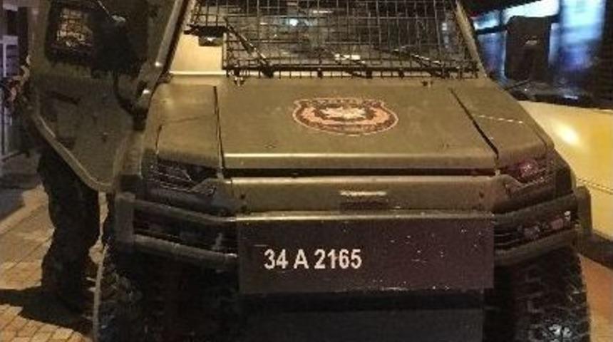 Kartal&rsquo;da Narkotik Operasyonu