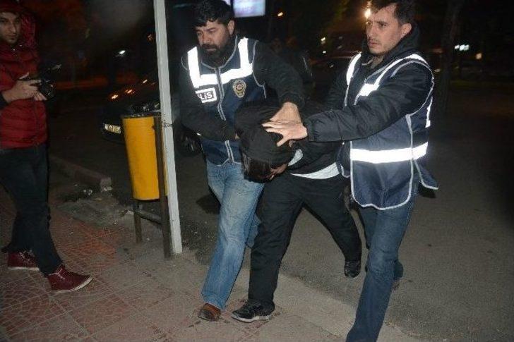 Adana’da Deaş Operasyonu: 10 Gözaltı G1