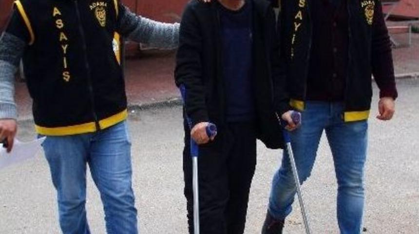 "keleş Haşim" Uslanmıyor