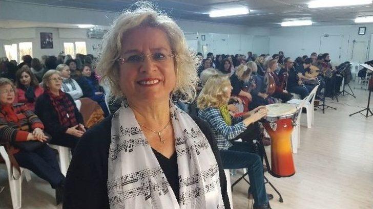 (özel Haber) Nilüfer Kadın Korosu, Kızıl Ordu Korosu’nu Anacak G5