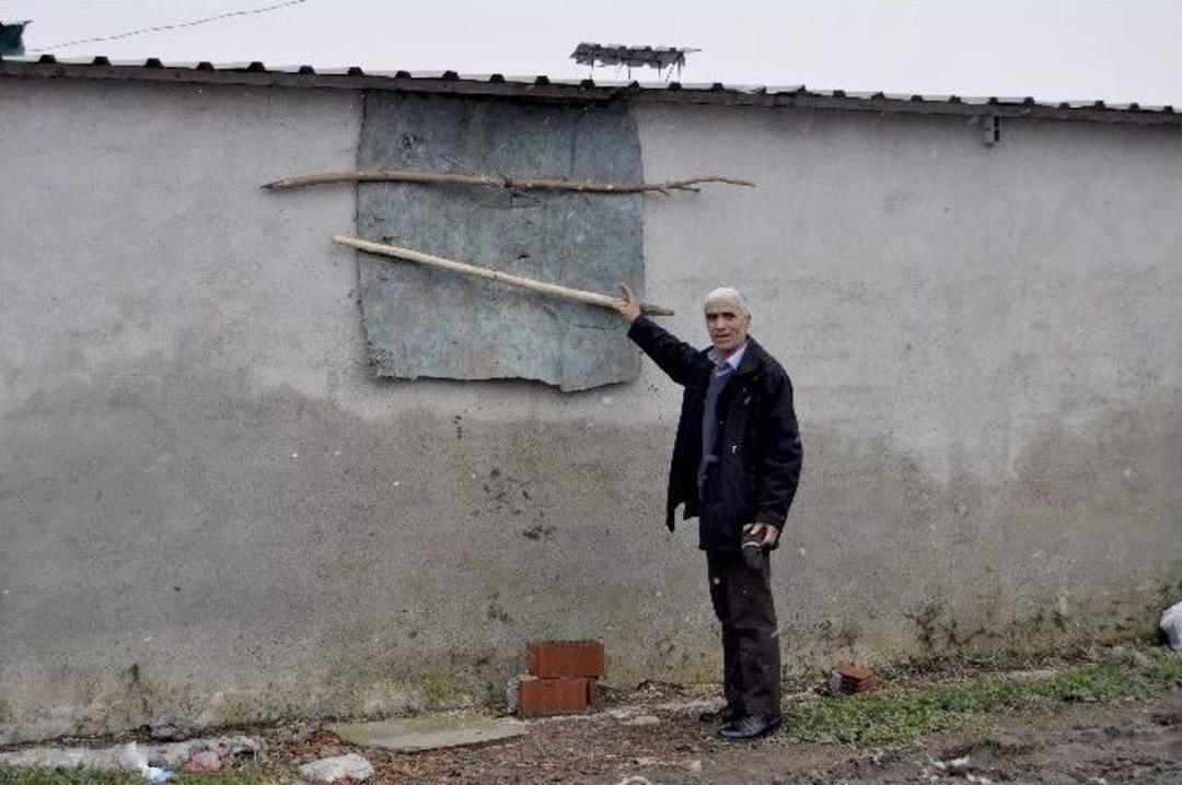 (&ouml;zel Haber) Hayvanlarını &Ccedil;alan Hırsızlara Seslendi: