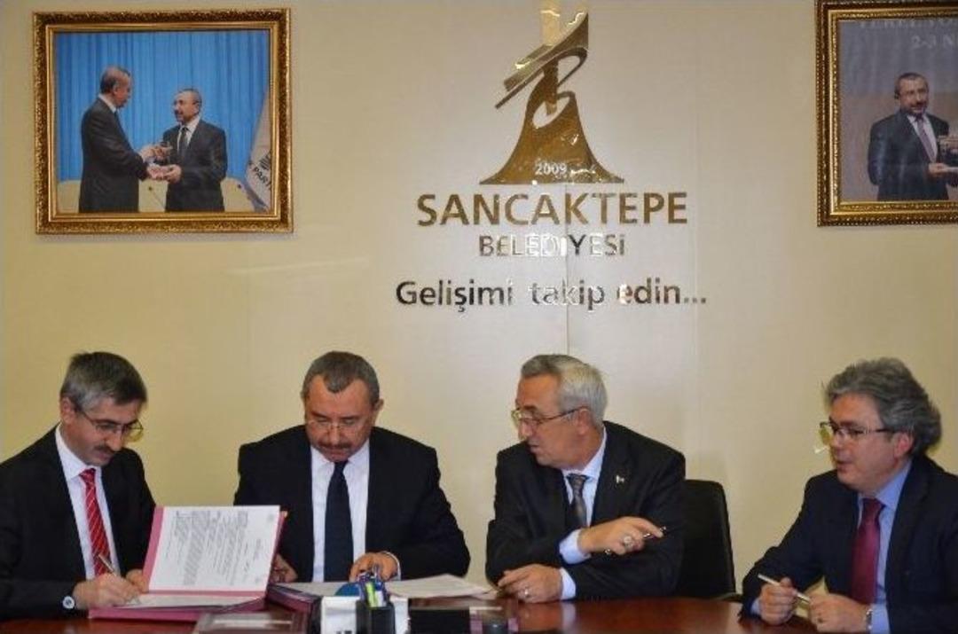 Sancaktepe&rsquo;ye 4 Yeni Okul Geliyor