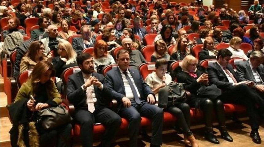 Ustalara Saygı Gecesi&rsquo;nin Konuğu İdil Biret Oldu