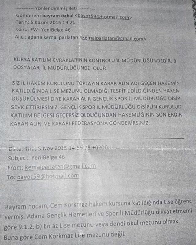 Sağlık Raporsuz Lisans Verip, ''gözü Görmüyor'' Diyerek Görev Vermediler