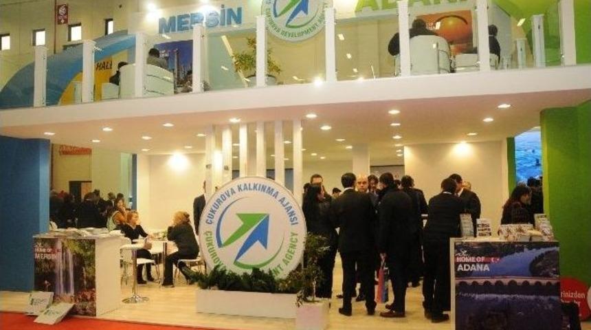 &Ccedil;ukurova Emitt Fuarı&rsquo;nda