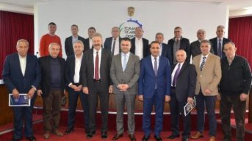 Dev Firmalar Torbalı’nın Sosyal Projelerine Ortak Olacak