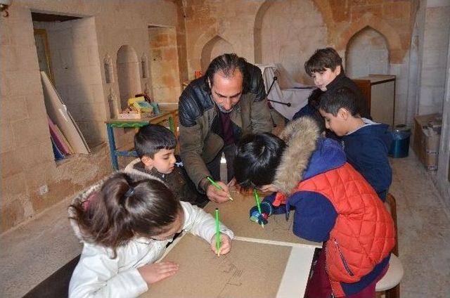 Mardin Müzesinden Yarıyıl Etkinlikleri