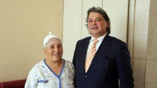 Beynindeki Portakal Büyüklüğündeki Tümör Ameliyatla Alındı