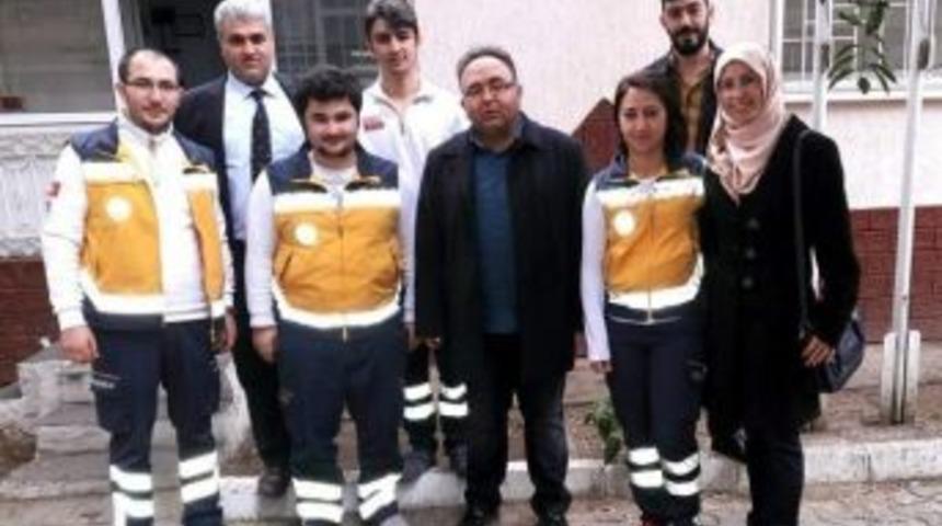 Karaer; &ldquo;112 &Ccedil;alışanları Geriye D&ouml;n&uuml;k Tayın Bedelinden Mahrum Bırakılamaz&rdquo;