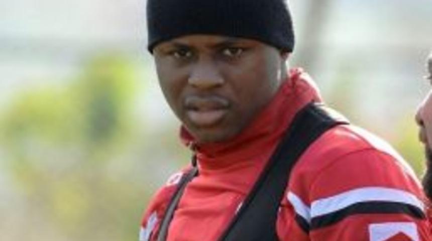 Magaye Guaye: &ldquo;taraftarımızın &Ouml;n&uuml;nde Galip Gelmek İstiyoruz&rdquo;