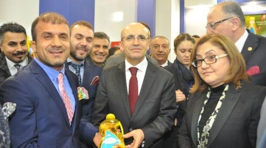 Gaptarım Ve Gapfood Fuarına Katılan Bizce Yağ İlgi Odağı Oldu