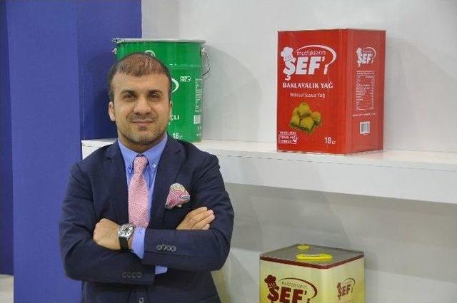 Gaptarım Ve Gapfood Fuarına Katılan Bizce Yağ İlgi Odağı Oldu