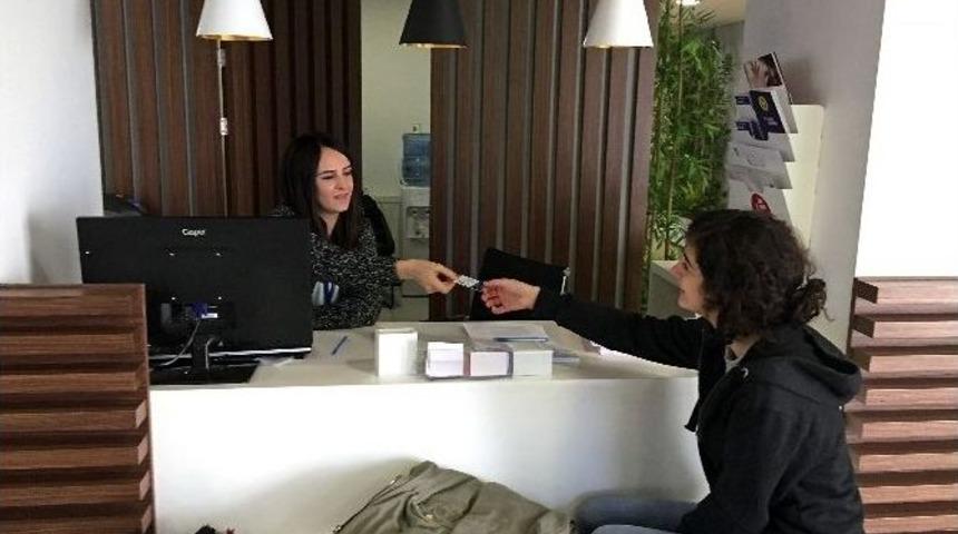 Tarık Akan Gen&ccedil;lik Merkezi&rsquo;ne 3 Ayda 3 Bin 90 &Uuml;ye