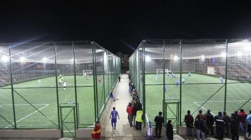 Şehit Fırat Yılmaz &Ccedil;akıroğlu Tesisi A&ccedil;ılıyor