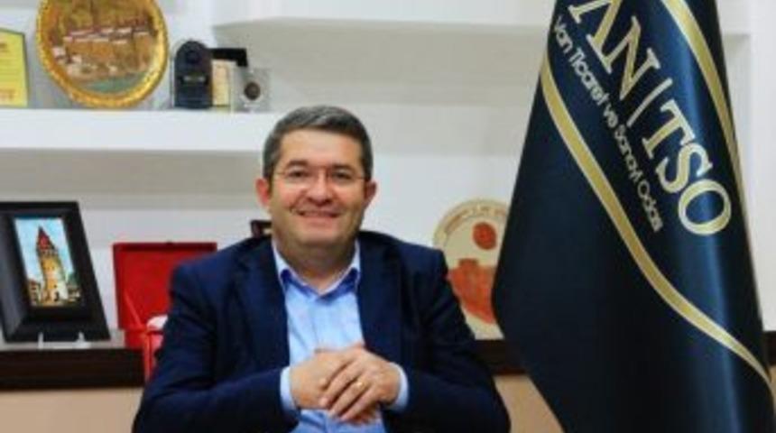 Van&rsquo;da 11 Ayda 36 Milyon Dolarlık İhracat