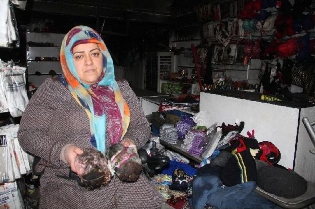 Mikro Krediyle Kurduğu İş Yeri K&uuml;le D&ouml;nd&uuml;