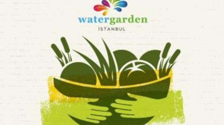 Ataşehir Watergarden İstanbul&rsquo;da Organik Pazar