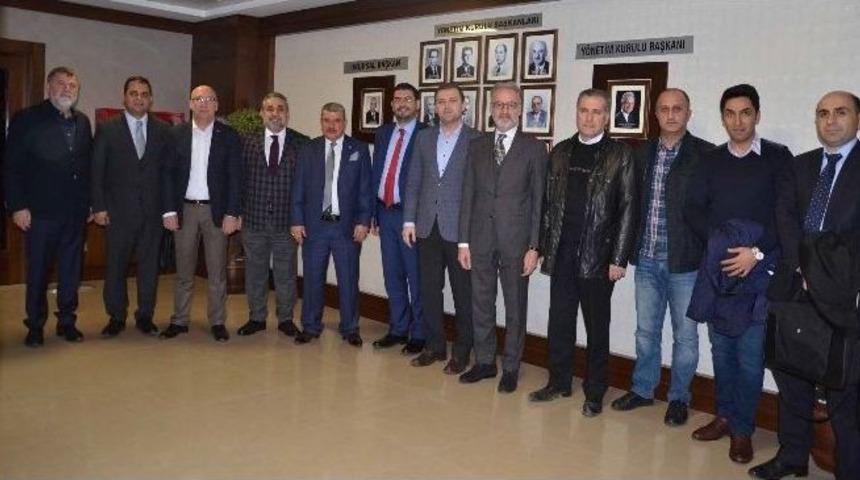 Yatırımcılar Amanos T&uuml;neli Projesi&rsquo;nin Startını Bekliyor