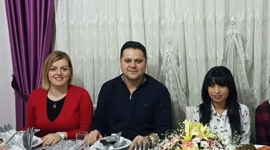 Kaymakamı &Ouml;zt&uuml;rk&rsquo;ten &Ccedil;ocuk Evlerine Ziyaret