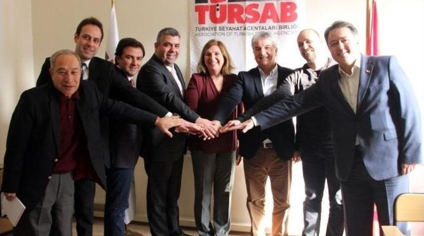 Turizm Sekt&ouml;r&uuml; İşbirliğine Gidiyor