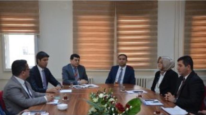 Van&rsquo;da İstişare Toplantısı