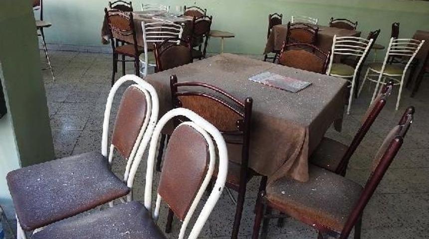 &Ccedil;orum'da Iş Yeri Kurşunlayan 19 Kişi G&ouml;zaltına Aldı