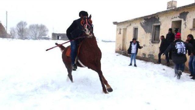 Ciritte Heyecanlı Anlar