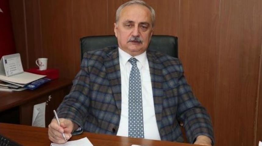 Prof. Dr. Demir: Tarıma Üvey Evlat Muamelesi Ülke Için Felaket