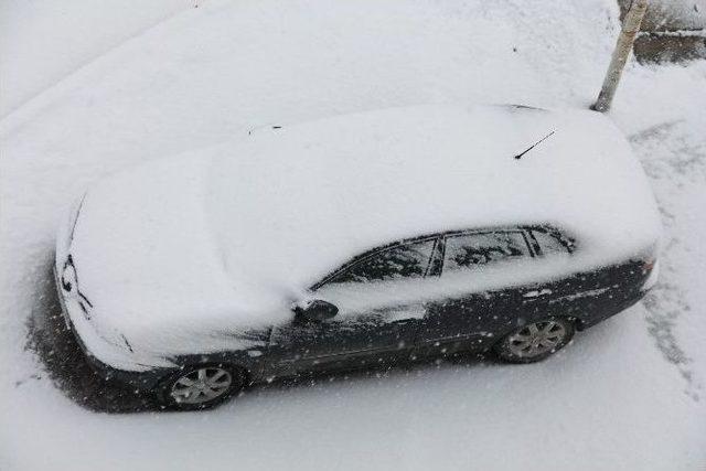 Elazığ’da 383 Köy Yolu Kapandı