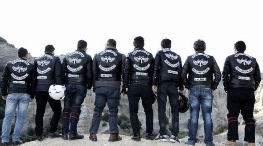 Salihlili Motorsiklet&ccedil;iler Tek &Ccedil;atı Altında Toplandı