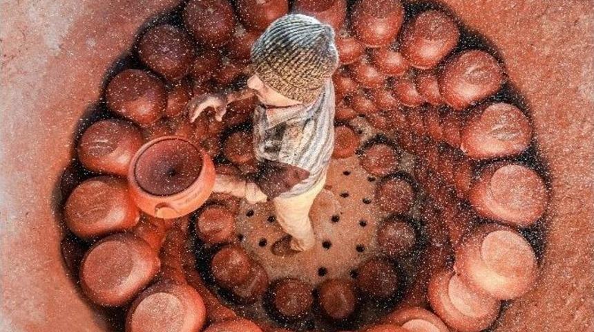 G&ouml;k&ccedil;e G&uuml;lc&uuml;ler: "bin Yıllık Usta Ellerin Zanaatı, D&uuml;nyaya A&ccedil;ılacak"