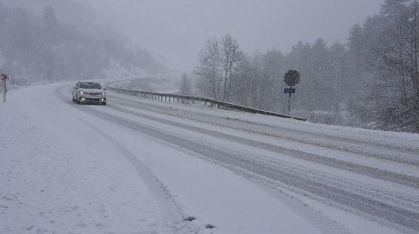 Sinop&rsquo;ta Kar Esareti