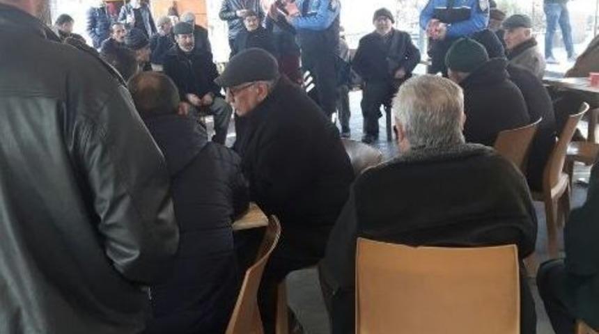 Tdp Şube M&uuml;d&uuml;rl&uuml;ğ&uuml; Vatandaşlara Y&ouml;nelik &lsquo;genel Bilgilendirme&rsquo; Toplantısı D&uuml;zenledi