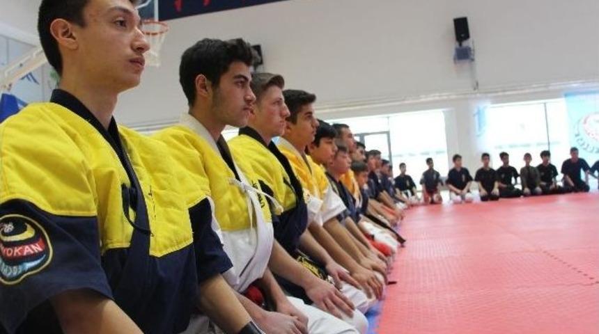 Mamak&rsquo;ta &Uuml;cretsiz &lsquo;sayokan&rsquo; Dersleri