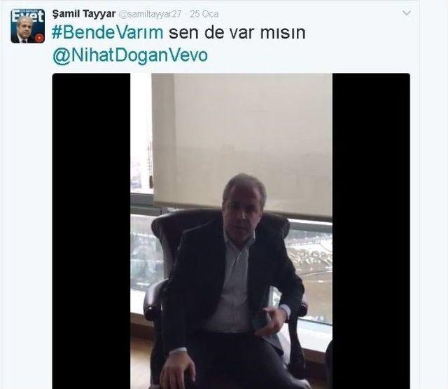 Siyasetçilerin Başlattığı Evet Kampanyası Büyüyor