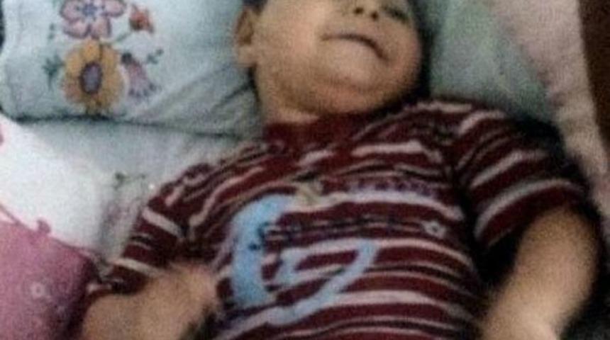 9 Yaşındaki Zihinsel Engelli &Ccedil;ocuk Yanarak &Ouml;ld&uuml;