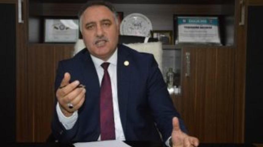 Sağlık-sen Diyarbakır Şube Başkanı Ensarioğlu: