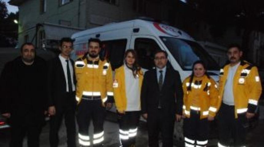 112&rsquo;ye Gelen İhbarların Y&uuml;zde 95&rsquo;i Asılsız