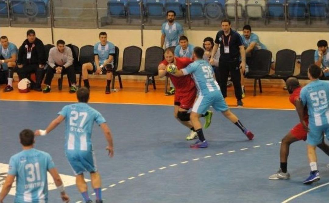 Termalspor &Ccedil;eyrek Finalde