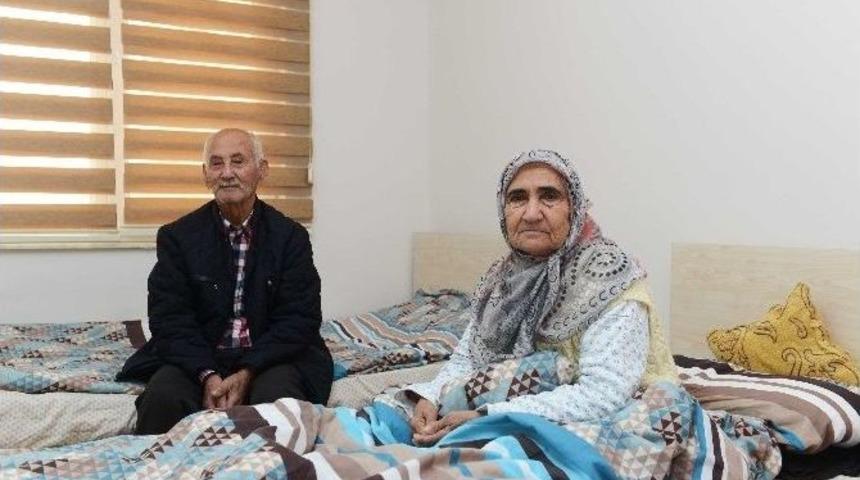 Hasta Ve Yakınlarına Otel Konforunda Hizmet